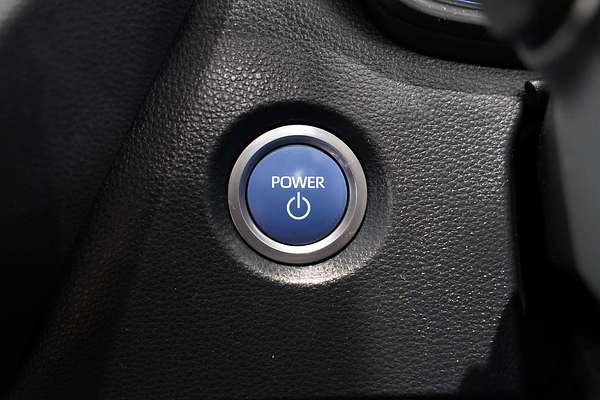 2018 Toyota Corolla SX Hybrid ZWE211R