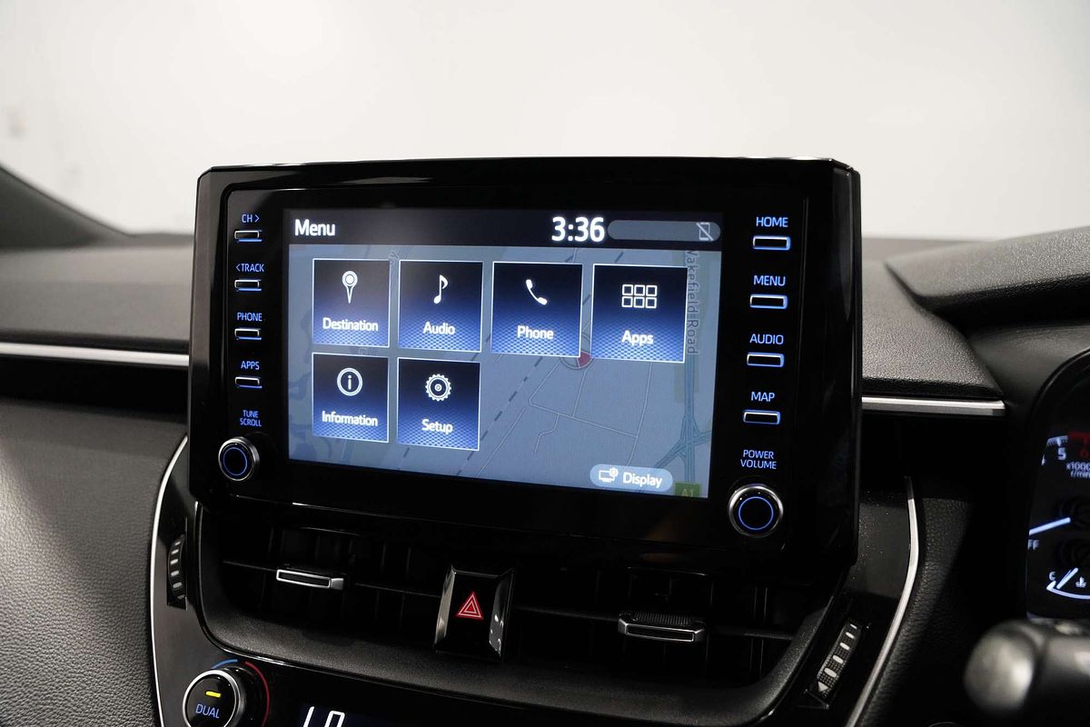 2018 Toyota Corolla SX Hybrid ZWE211R
