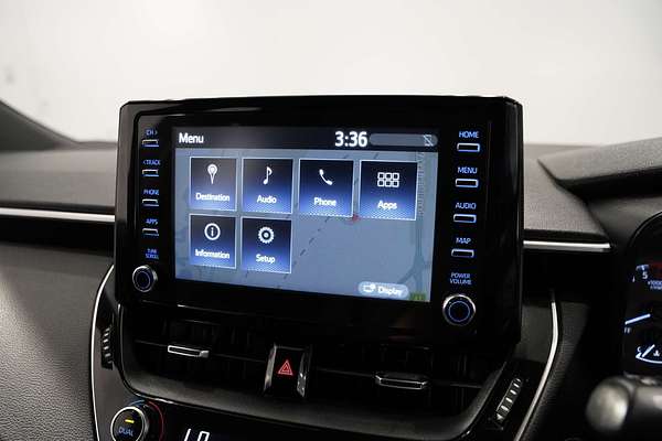 2018 Toyota Corolla SX Hybrid ZWE211R