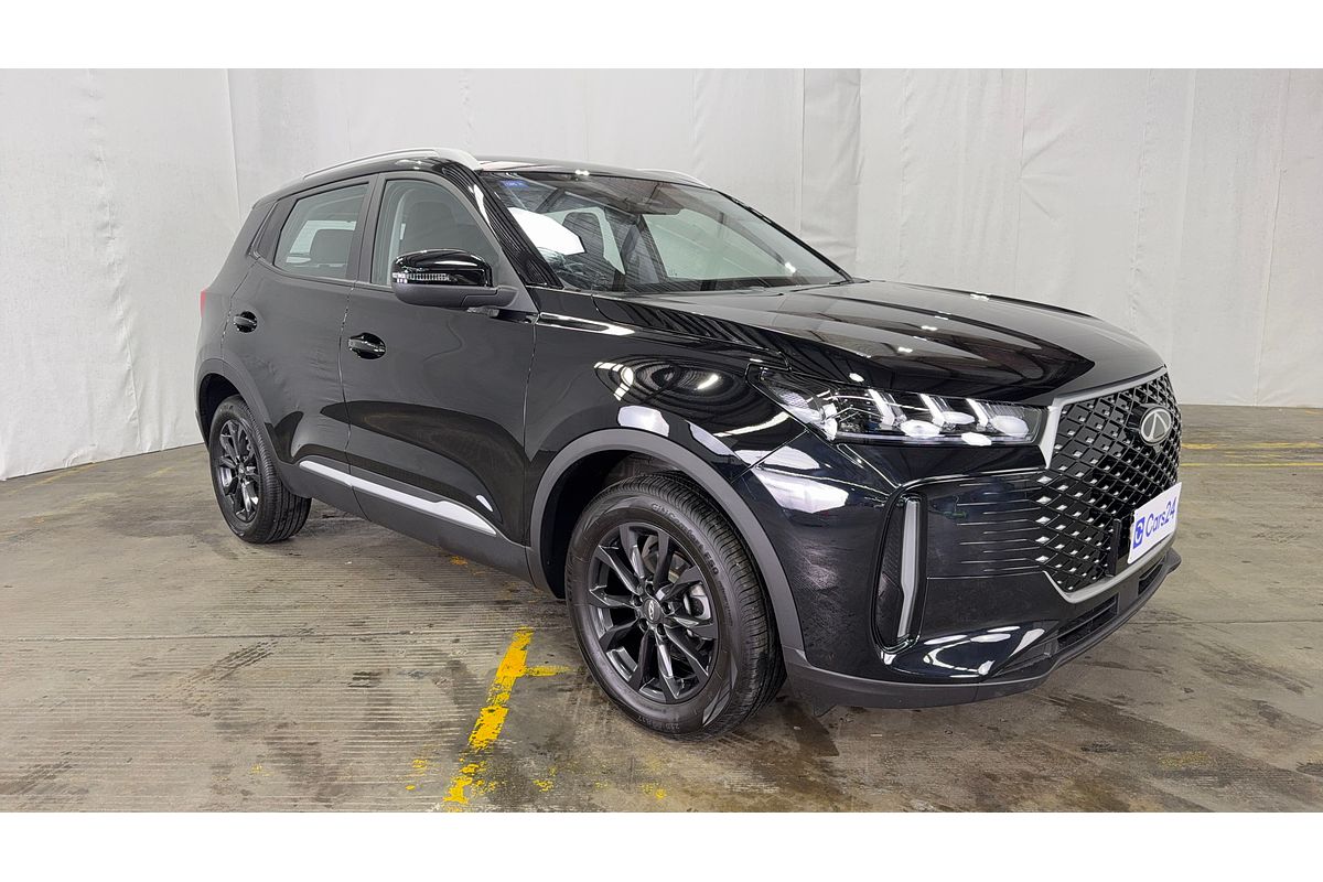 2024 Chery Tiggo 4 Pro Urban