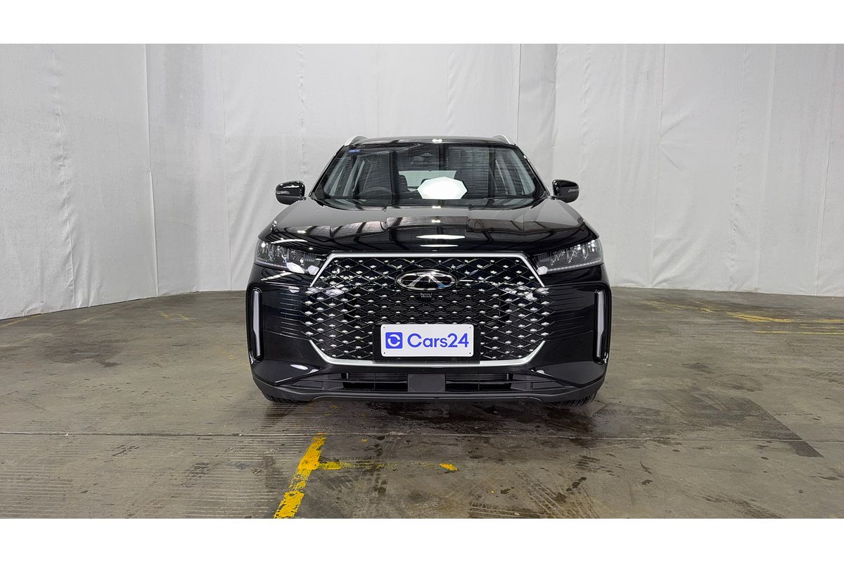 2024 Chery Tiggo 4 Pro Urban