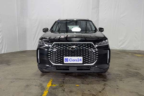 2024 Chery Tiggo 4 Pro Urban