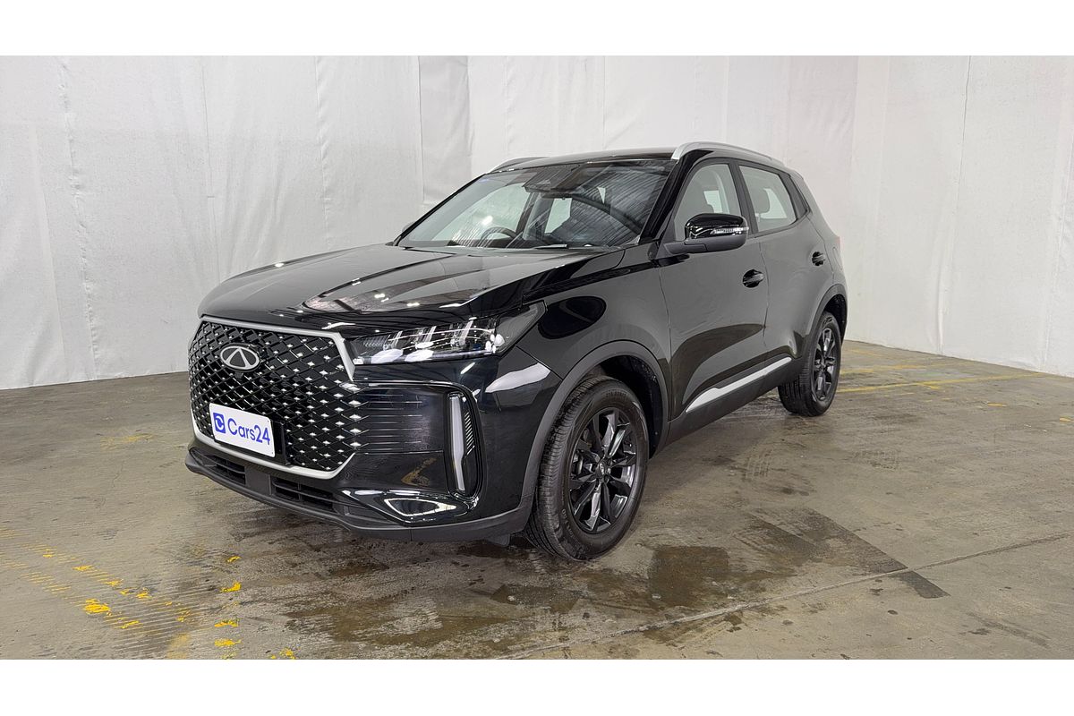 2024 Chery Tiggo 4 Pro Urban
