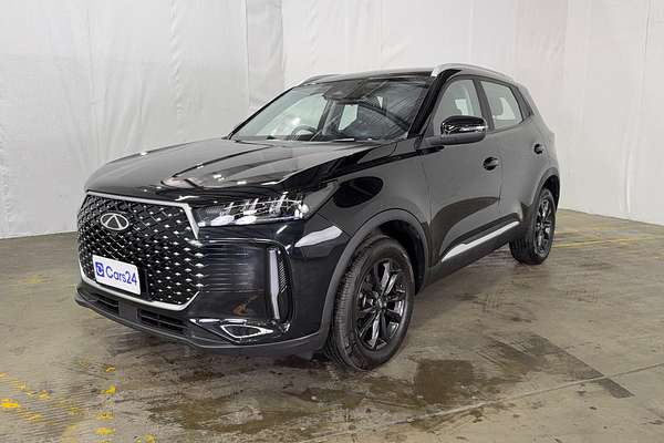 2024 Chery Tiggo 4 Pro Urban