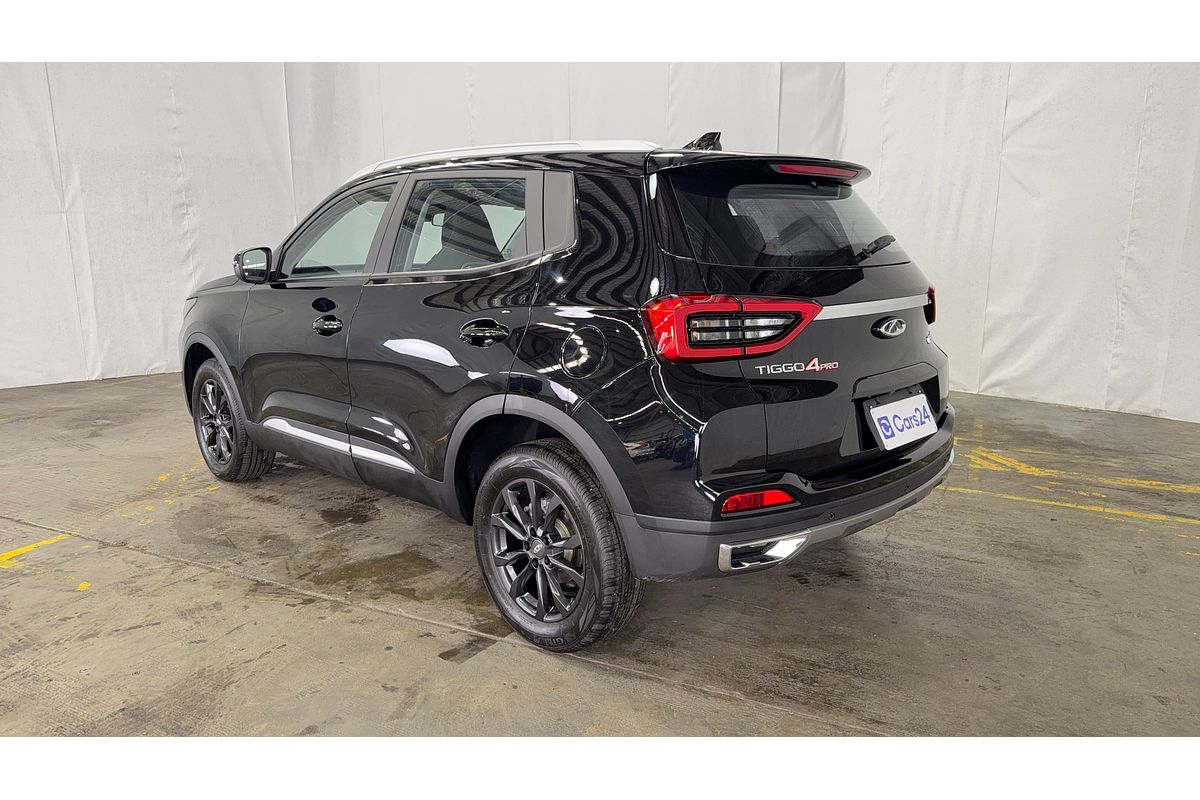 2024 Chery Tiggo 4 Pro Urban