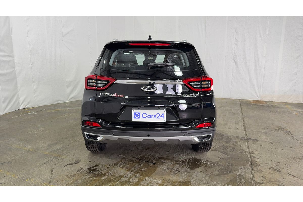 2024 Chery Tiggo 4 Pro Urban