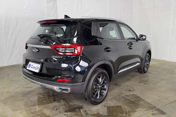 2024 Chery Tiggo 4 Pro Urban