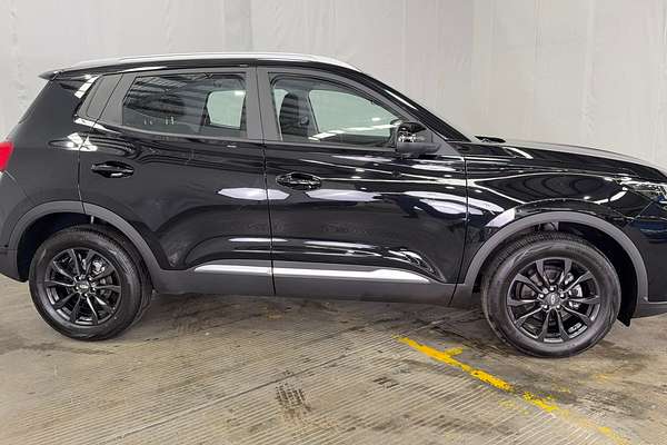 2024 Chery Tiggo 4 Pro Urban