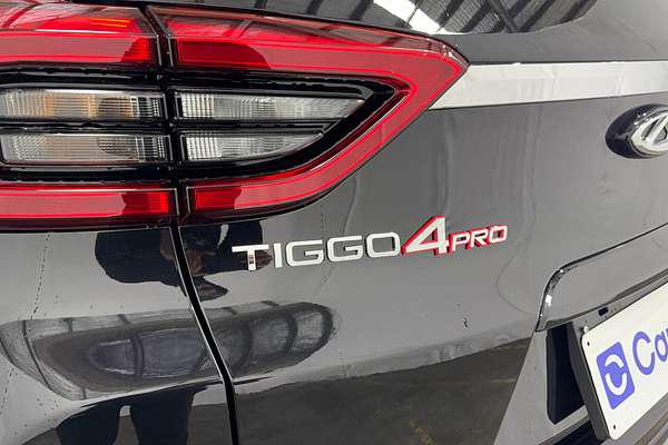 2024 Chery Tiggo 4 Pro Urban