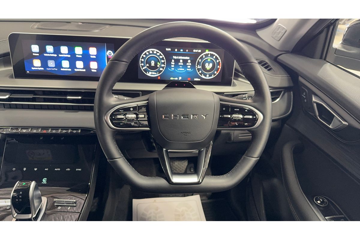 2024 Chery Tiggo 4 Pro Urban