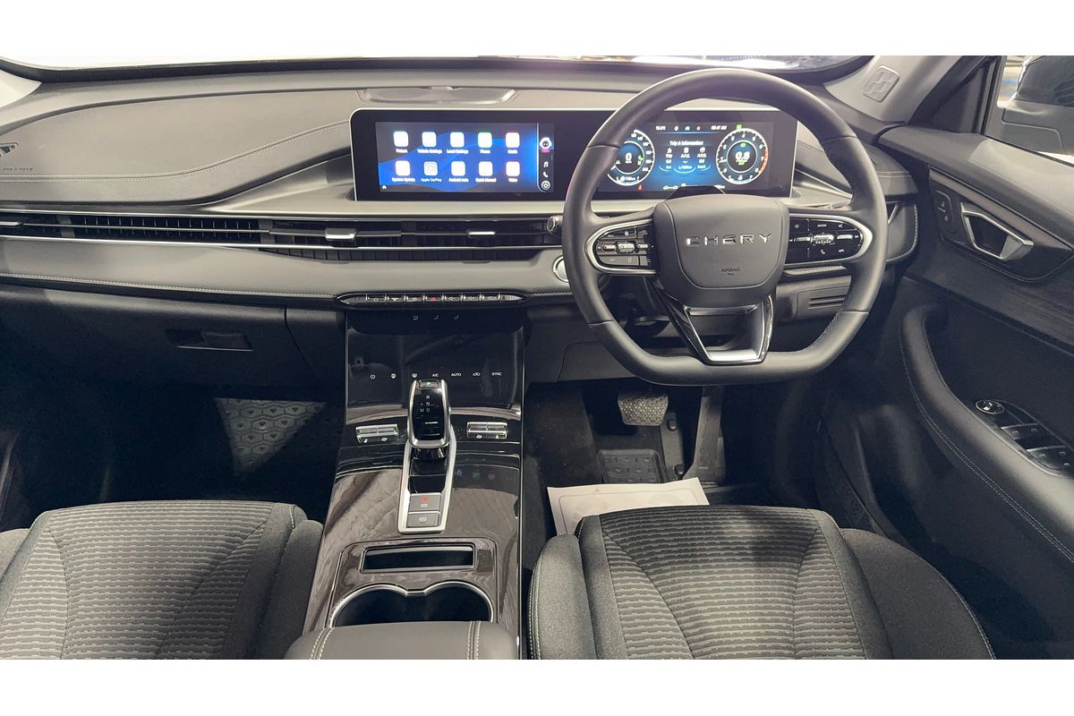 2024 Chery Tiggo 4 Pro Urban