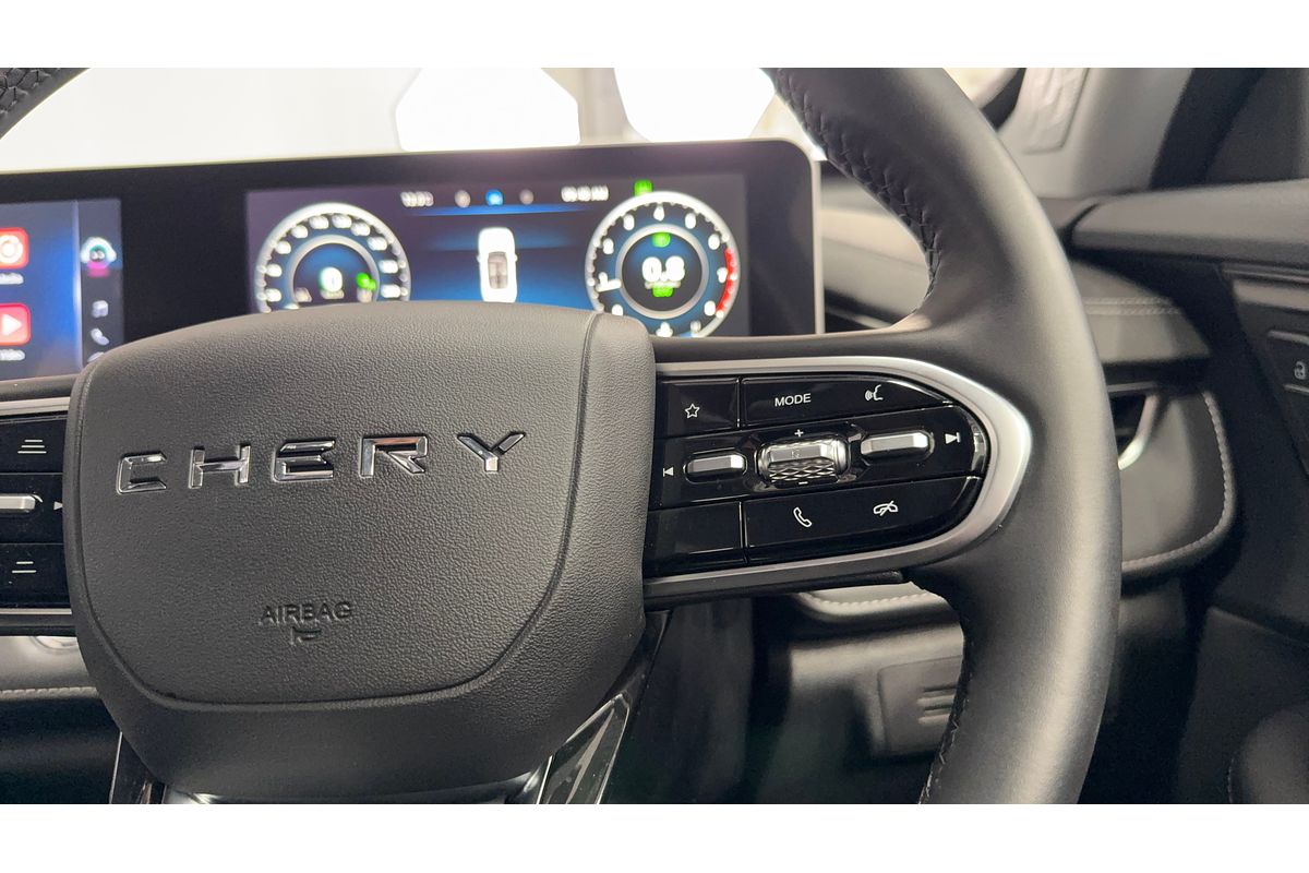2024 Chery Tiggo 4 Pro Urban