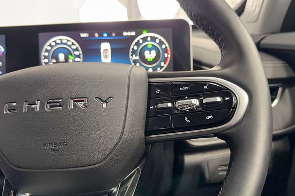 2024 Chery Tiggo 4 Pro Urban