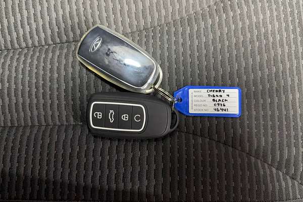 2024 Chery Tiggo 4 Pro Urban