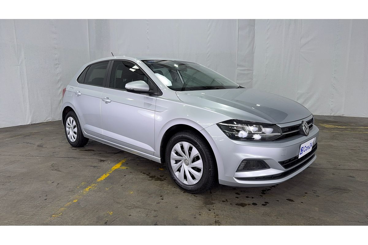 2019 Volkswagen Polo 70TSI Trendline AW