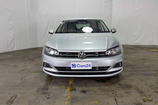 2019 Volkswagen Polo 70TSI Trendline AW