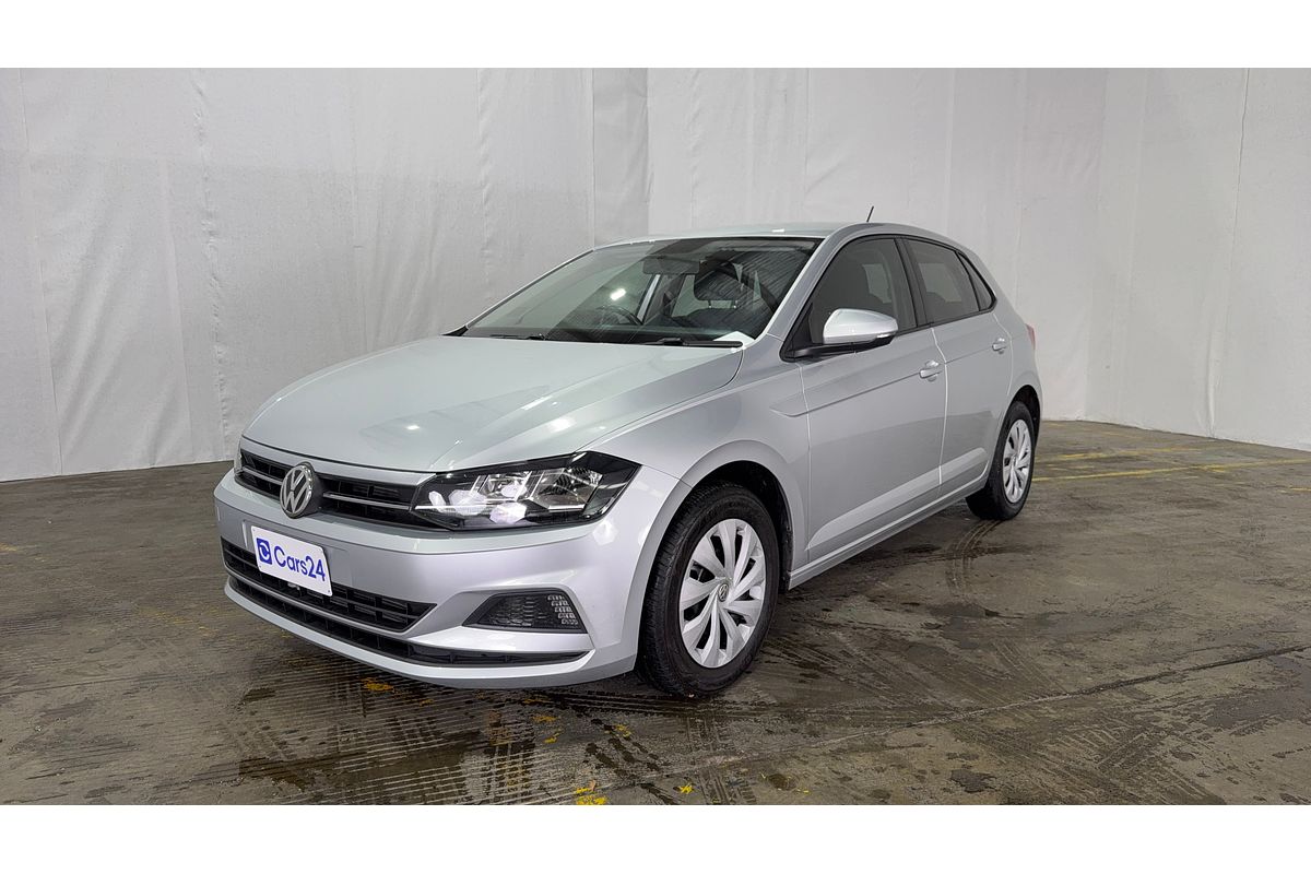 2019 Volkswagen Polo 70TSI Trendline AW