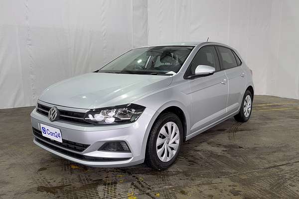 2019 Volkswagen Polo 70TSI Trendline AW
