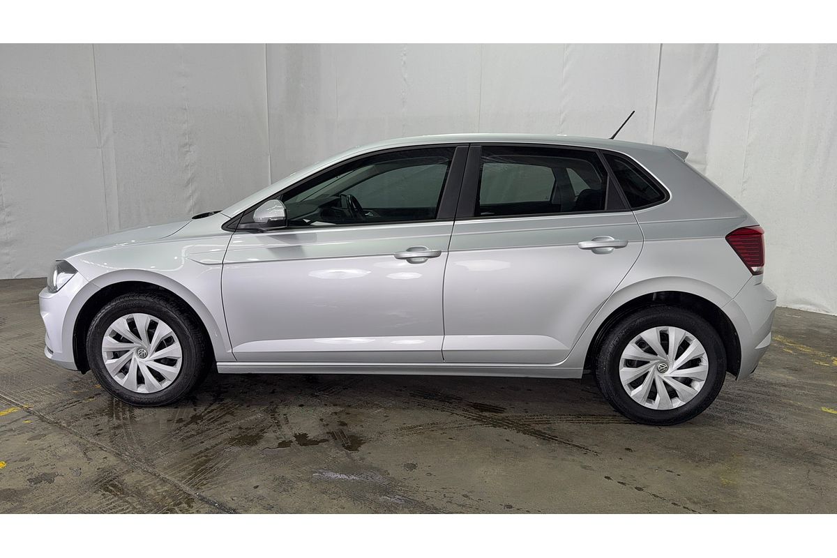 2019 Volkswagen Polo 70TSI Trendline AW