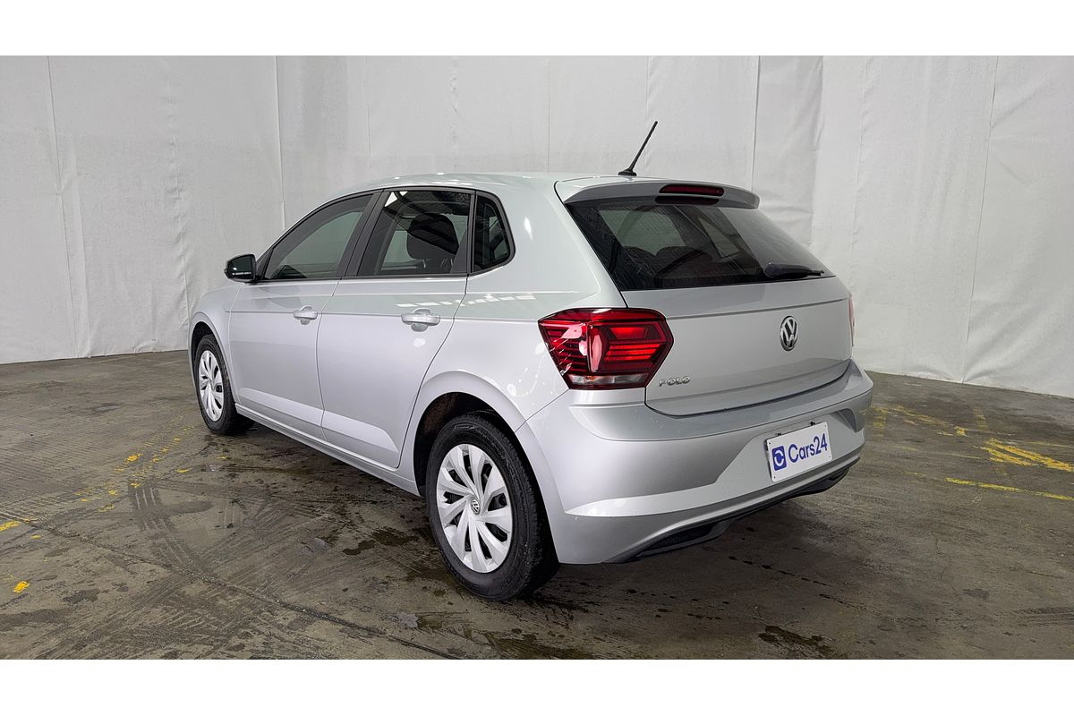 2019 Volkswagen Polo 70TSI Trendline AW