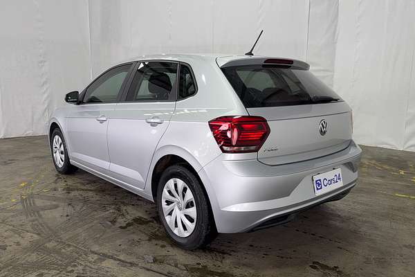 2019 Volkswagen Polo 70TSI Trendline AW