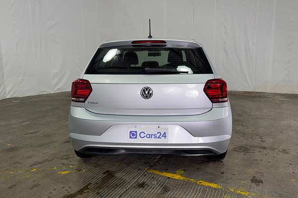 2019 Volkswagen Polo 70TSI Trendline AW
