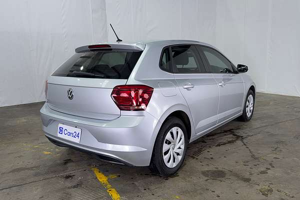 2019 Volkswagen Polo 70TSI Trendline AW