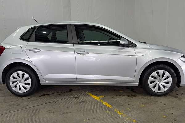 2019 Volkswagen Polo 70TSI Trendline AW