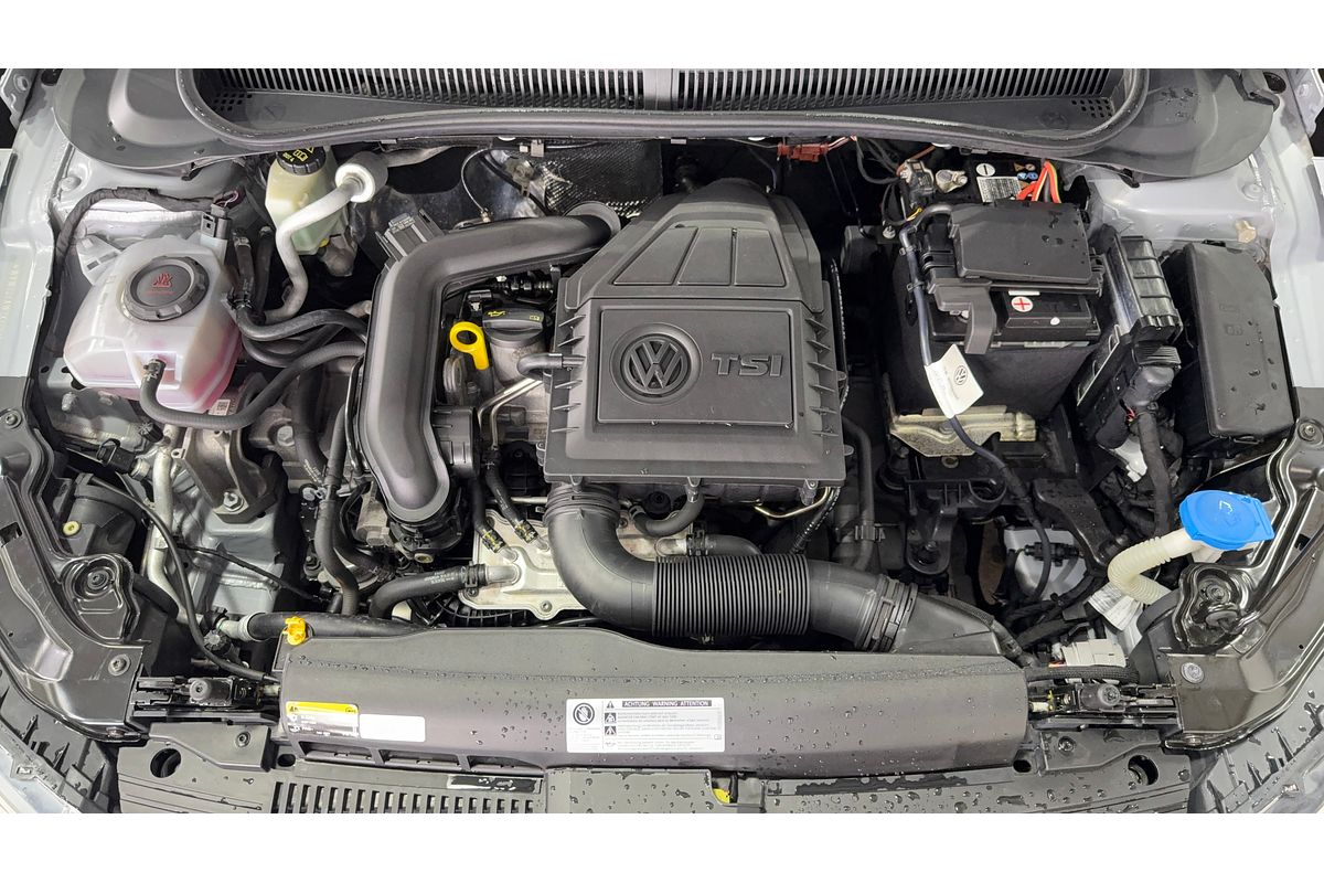 2019 Volkswagen Polo 70TSI Trendline AW