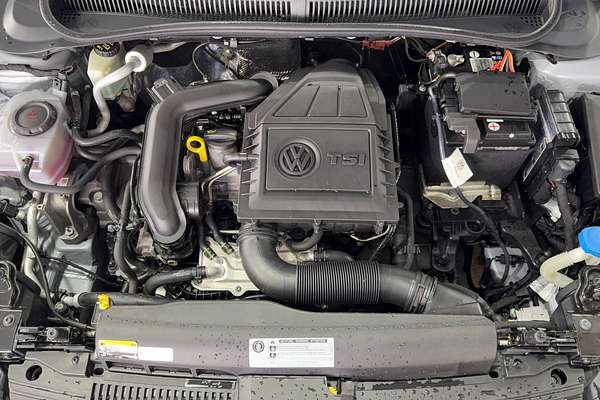 2019 Volkswagen Polo 70TSI Trendline AW