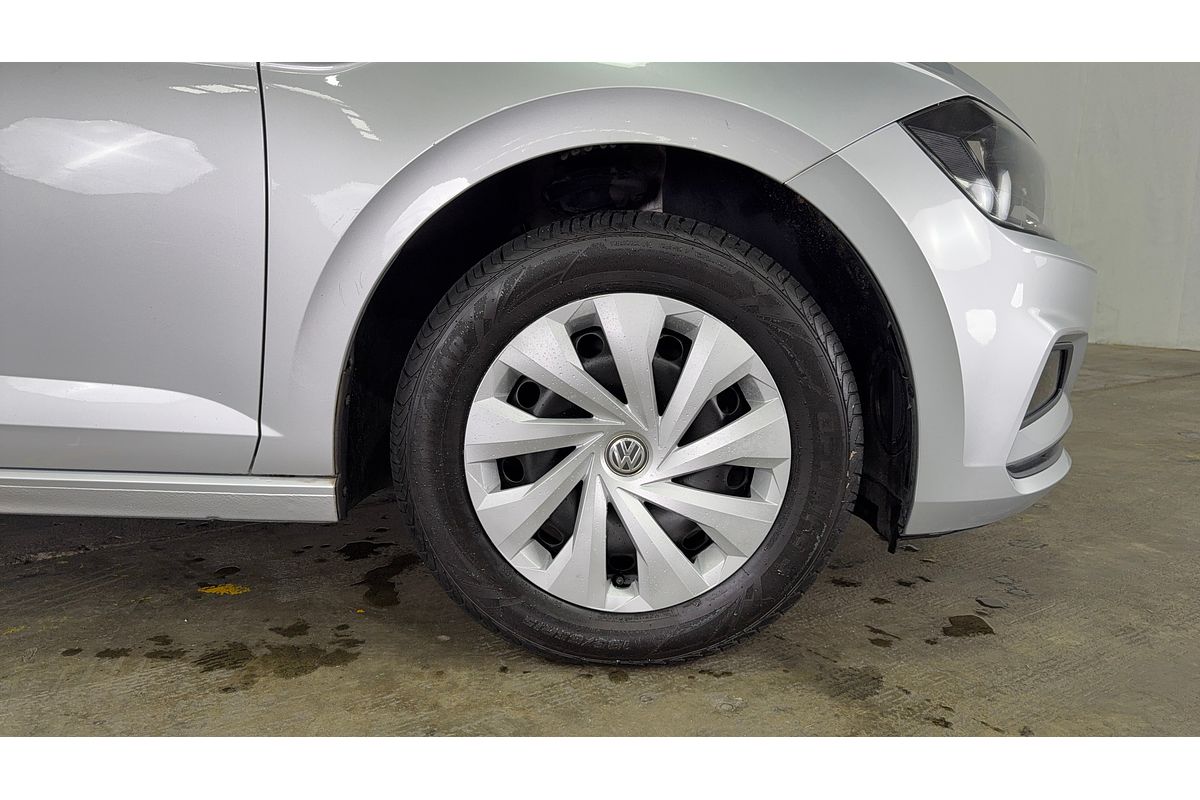 2019 Volkswagen Polo 70TSI Trendline AW