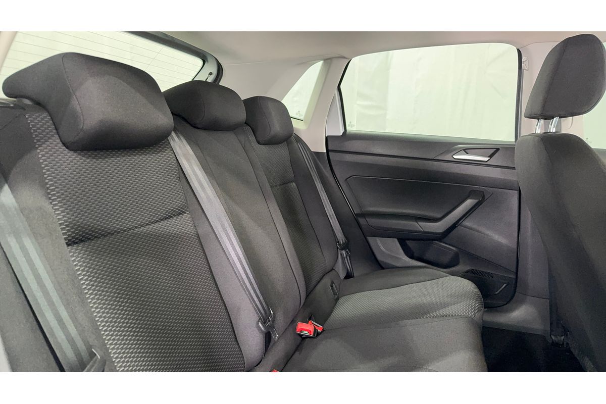 2019 Volkswagen Polo 70TSI Trendline AW