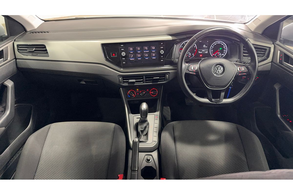 2019 Volkswagen Polo 70TSI Trendline AW