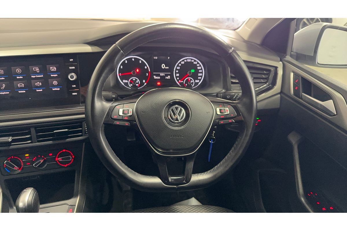 2019 Volkswagen Polo 70TSI Trendline AW