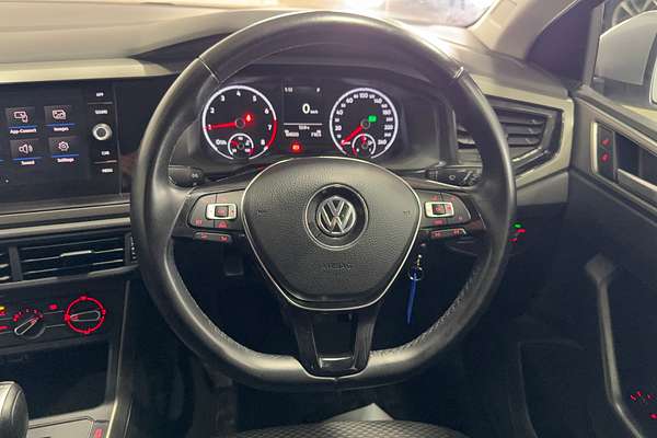 2019 Volkswagen Polo 70TSI Trendline AW