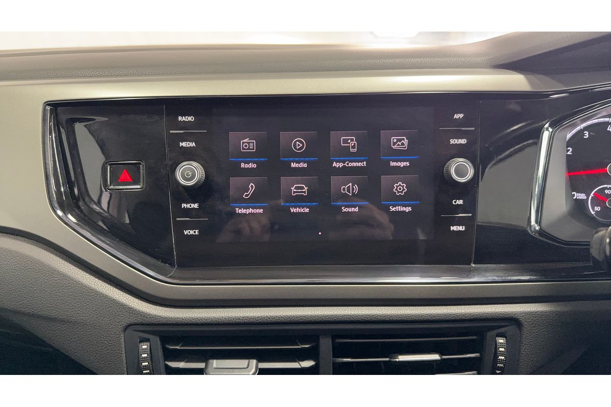 2019 Volkswagen Polo 70TSI Trendline AW