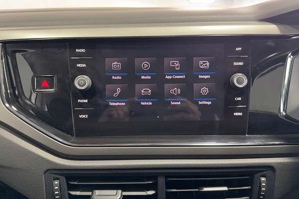 2019 Volkswagen Polo 70TSI Trendline AW