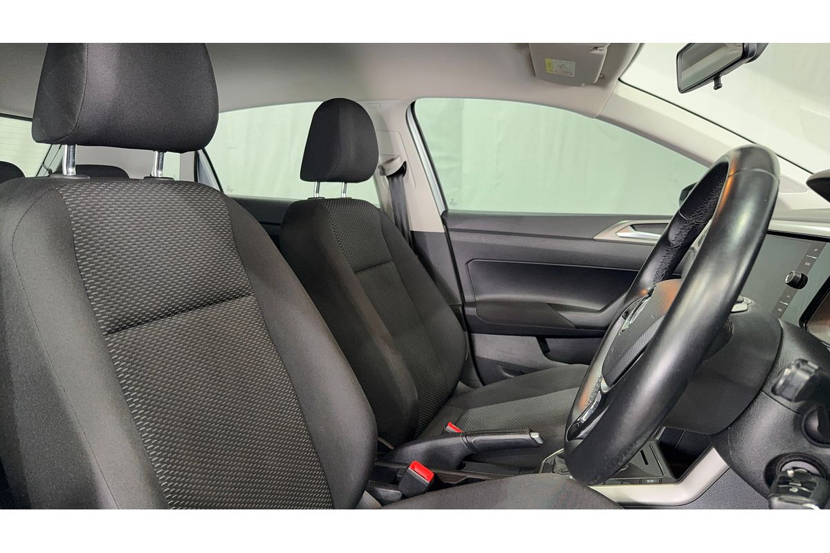 2019 Volkswagen Polo 70TSI Trendline AW