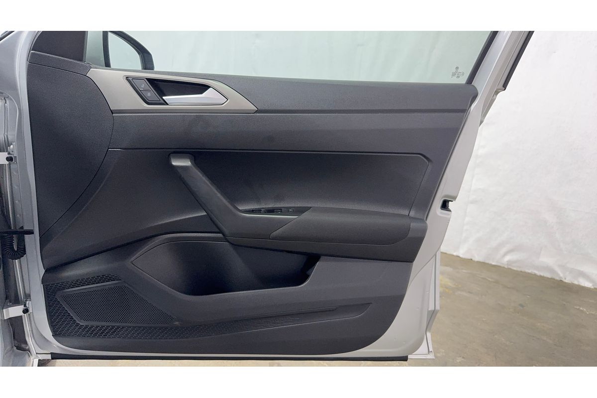 2019 Volkswagen Polo 70TSI Trendline AW