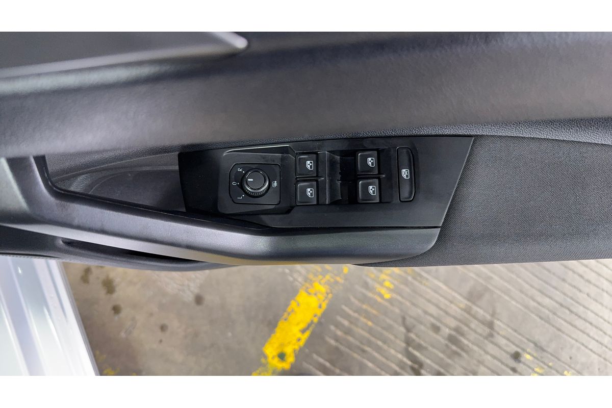 2019 Volkswagen Polo 70TSI Trendline AW