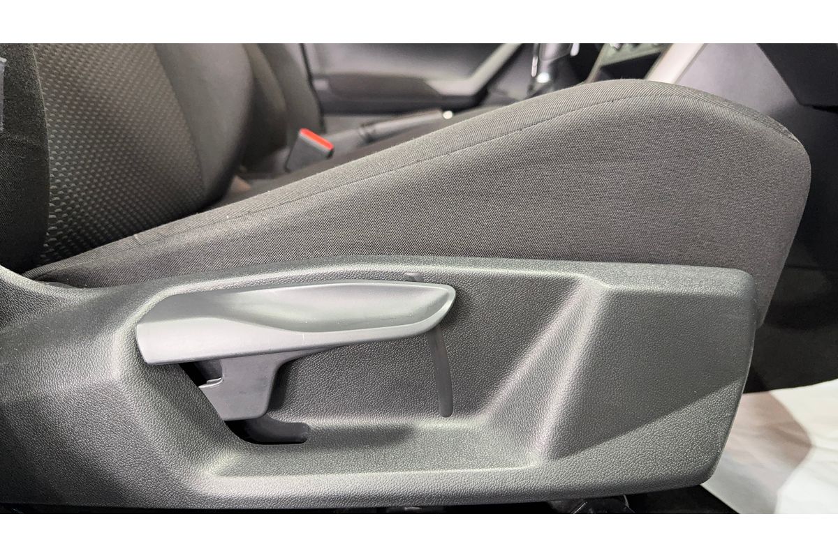 2019 Volkswagen Polo 70TSI Trendline AW