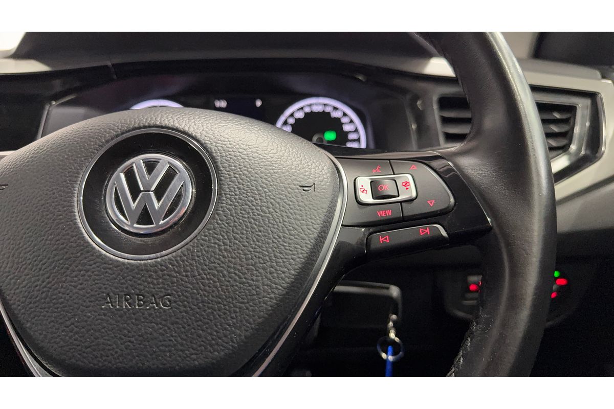 2019 Volkswagen Polo 70TSI Trendline AW