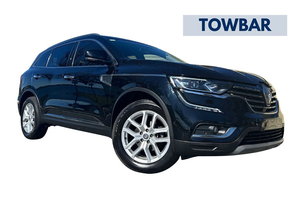 2017 Renault Koleos Zen HZG