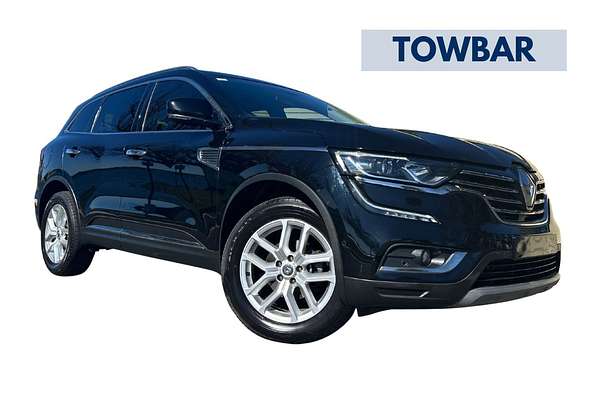 2017 Renault Koleos Zen HZG