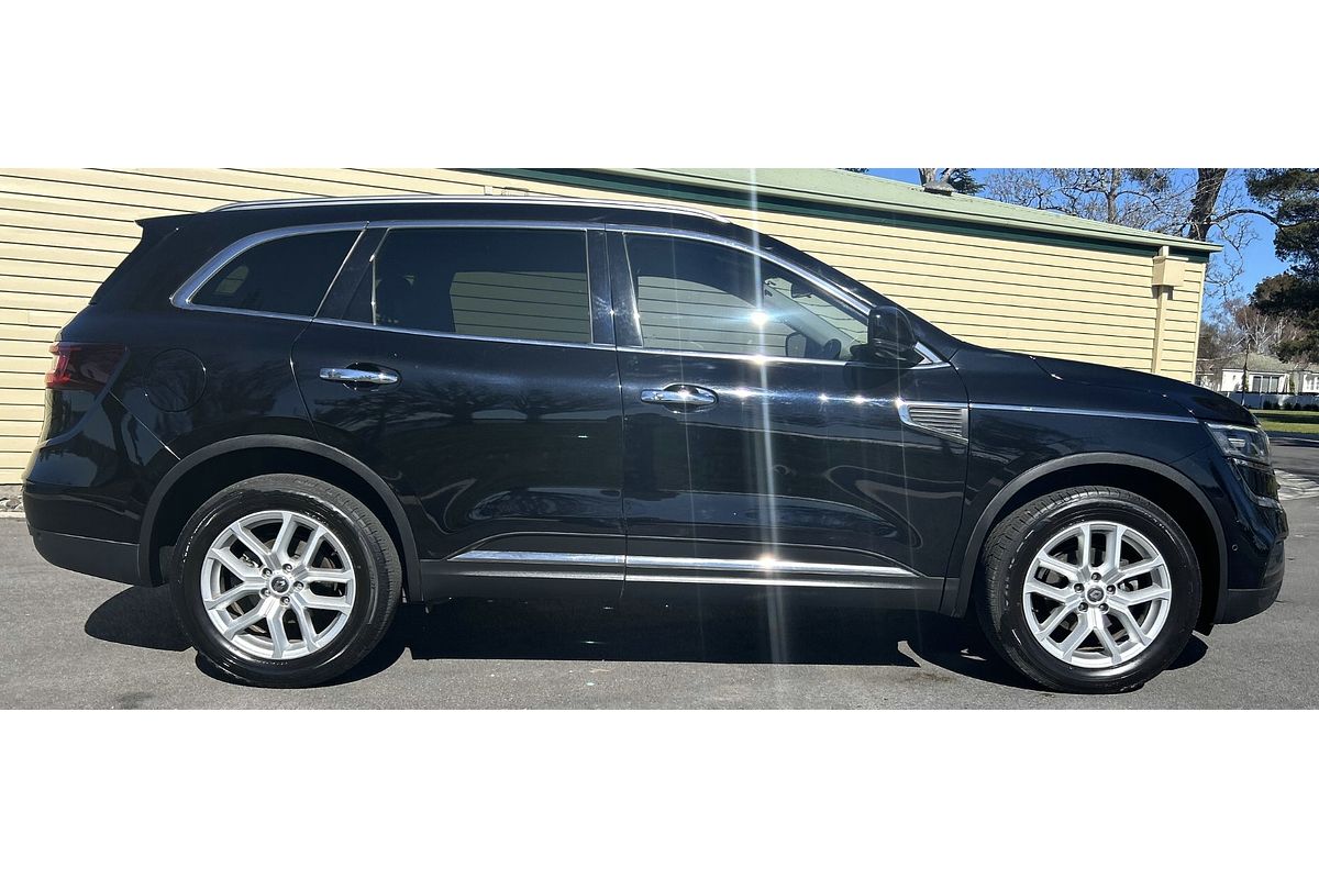 2017 Renault Koleos Zen HZG