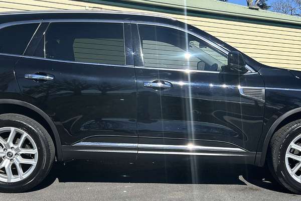 2017 Renault Koleos Zen HZG