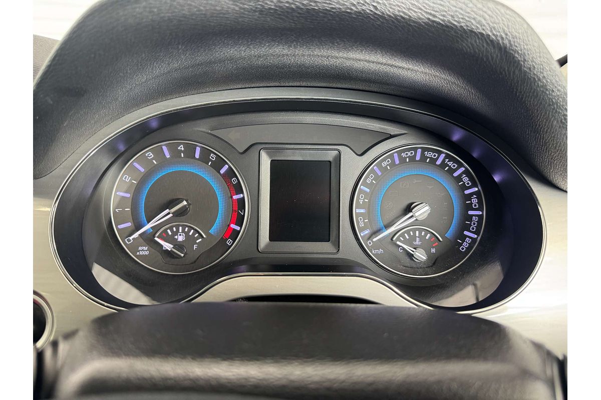 2021 Haval H2 LUX