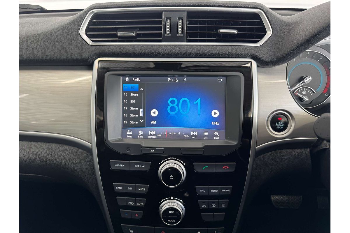 2021 Haval H2 LUX