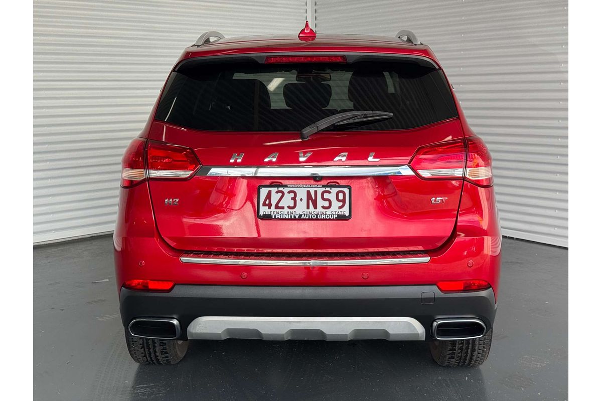2021 Haval H2 LUX