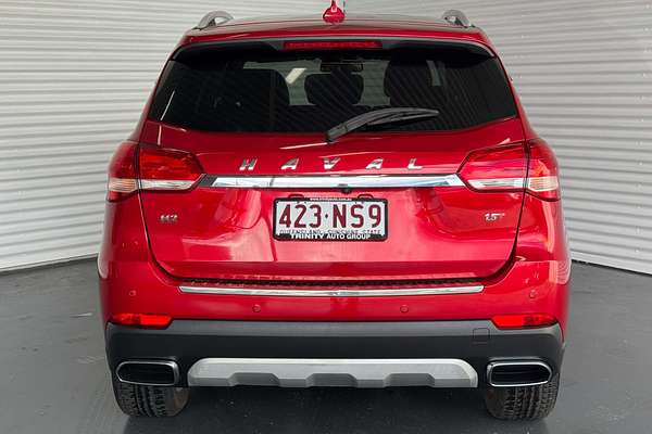 2021 Haval H2 LUX